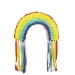 Piccola Pignatta Arcobaleno. n1