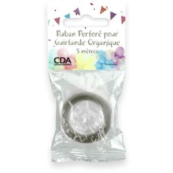 Nastro forato per ghirlande di palloncini - 5 m. n°2