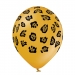6 Palloncini leopardati. n2