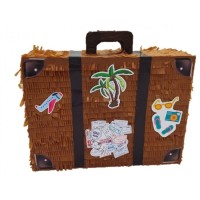 Valigia da viaggio Pinata