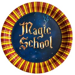 Maxi Party Box Magic School. n1