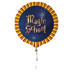 Palla piatta Magic School -  45 cm