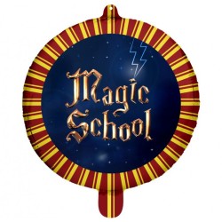 Palla piatta Magic School -  45 cm. n1