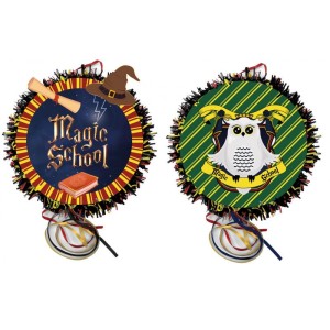 Pullover Pinata 2 facce - Magic School 30 cm