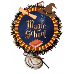 Pullover Pinata 2 facce - Magic School 30 cm. n1