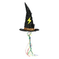 Pinata Cappello Mago Scuola Magica 45 cm