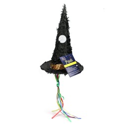 Pinata Cappello Mago Scuola Magica 45 cm. n°1