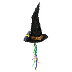 Pinata Cappello Mago Scuola Magica 45 cm. n°2