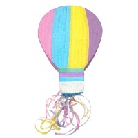 Maglione Pinata Mongolfiera - 48 cm