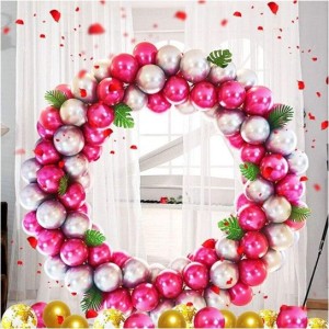 Gancio per palloncini rotondo - Ø 150 cm