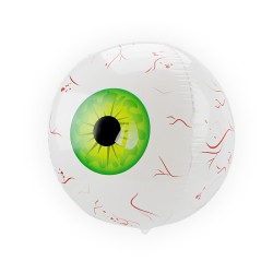 2 palloncini giganti 4D Eye -  40 cm. n1