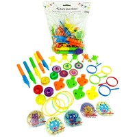 40 mini regali per Pinatas