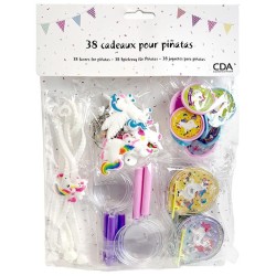38 Piccoli Giocattoli - Unicorno. n1