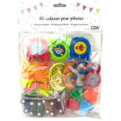 40 Piccoli giocattoli - Ragazzo. n1