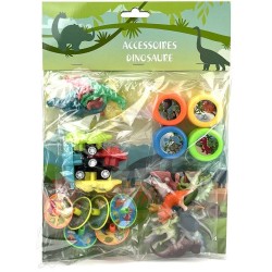 30 piccoli giocattoli - Dinosauro. n1