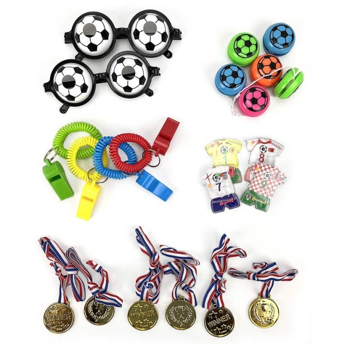 22 Piccoli Giocattoli - Calcio 