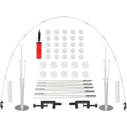 Kit Arco Decorativo  +  Accessori. n°1