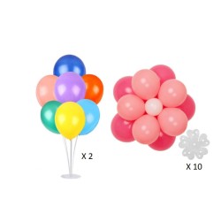 Kit Arco Decorativo  +  Accessori. n°3