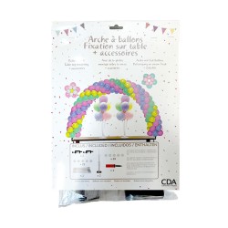Kit Arco Decorativo  +  Accessori. n°4