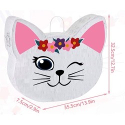 Pignatta Yumi Cat Wink. n1
