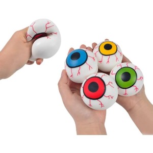 Palla antistress per gli occhi