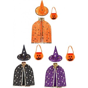 Set da strega da 3 pezzi