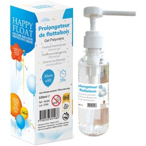 Prolungatore di galleggiamento per palloncini in lattice - 100 ml