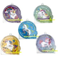 5 Mini Flipper - Unicorno