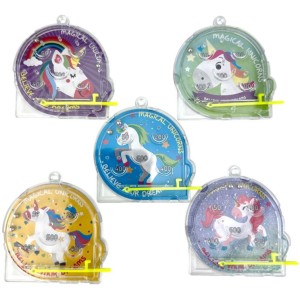 5 Mini Flipper - Unicorno