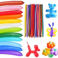 100 palloncini modellabili