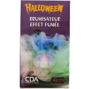 Nebulizzatore a LED � Effetto luce
