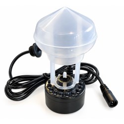 Nebulizzatore a LED � Effetto luce. n�1