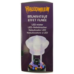 Nebulizzatore a LED � Effetto luce. n�2