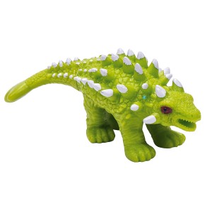 1 Statuine Dinosauro (10 cm)