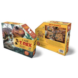 Puzzle T-Rex - 100 Pezzi. n4