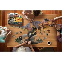 Puzzle T-Rex - 100 Pezzi. n6