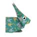 Kids Origami Lepre. n2