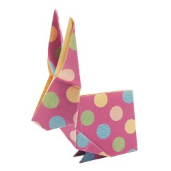 Kids Origami Lepre. n2