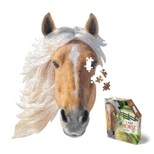 Puzzle Cavallo - 300 Pezzi