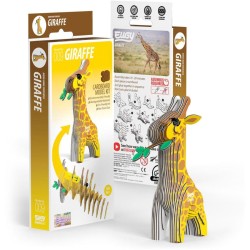 Set Giraffa 3D da assemblare - Eugy. n2