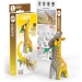 Set Giraffa 3D da assemblare - Eugy. n°3