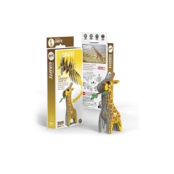 Set Giraffa 3D da assemblare - Eugy. n3