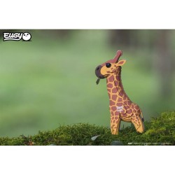 Set Giraffa 3D da assemblare - Eugy. n4