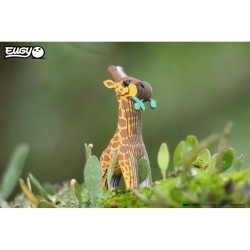 Set Giraffa 3D da assemblare - Eugy. n5