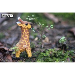 Set Giraffa 3D da assemblare - Eugy. n6