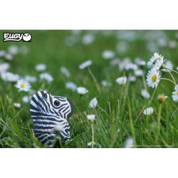 Set Zebra 3D da assemblare - Eugy. n5