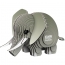 Set Elefante 3D da assemblare - Eugy
