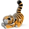 Set Tigre 3D da assemblare - Eugy images:#0