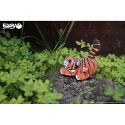 Set Tigre 3D da assemblare - Eugy. n3