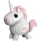 Set Unicorno 3D da assemblare - Eugy images:#0